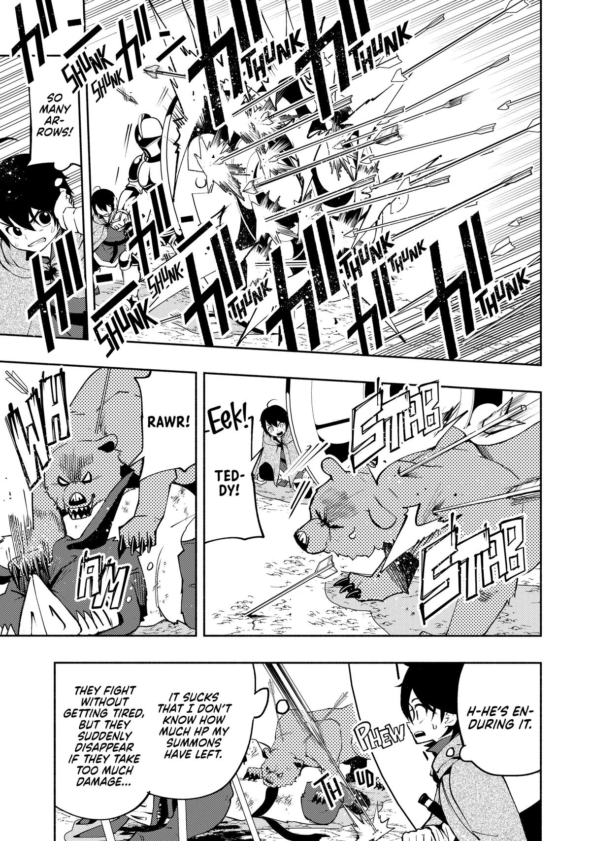 Hell Mode Chapter 12 - Page 18