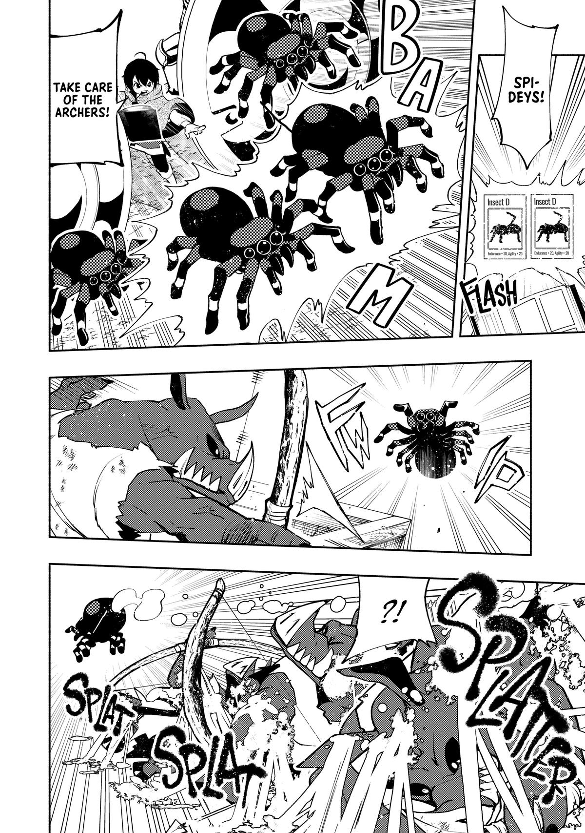 Hell Mode Chapter 12 - Page 19