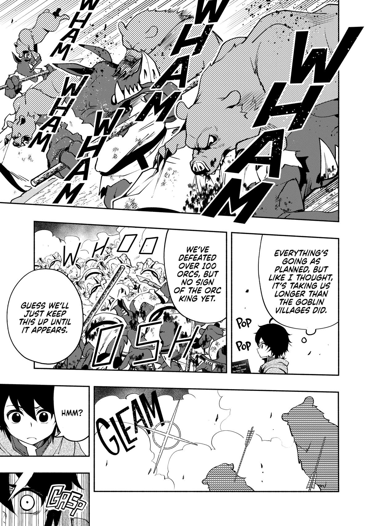 Hell Mode Chapter 12 - Page 23