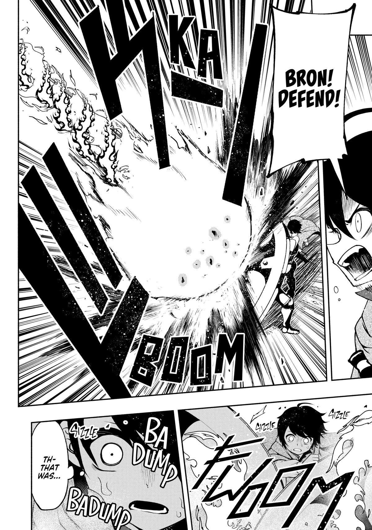 Hell Mode Chapter 12 - Page 24