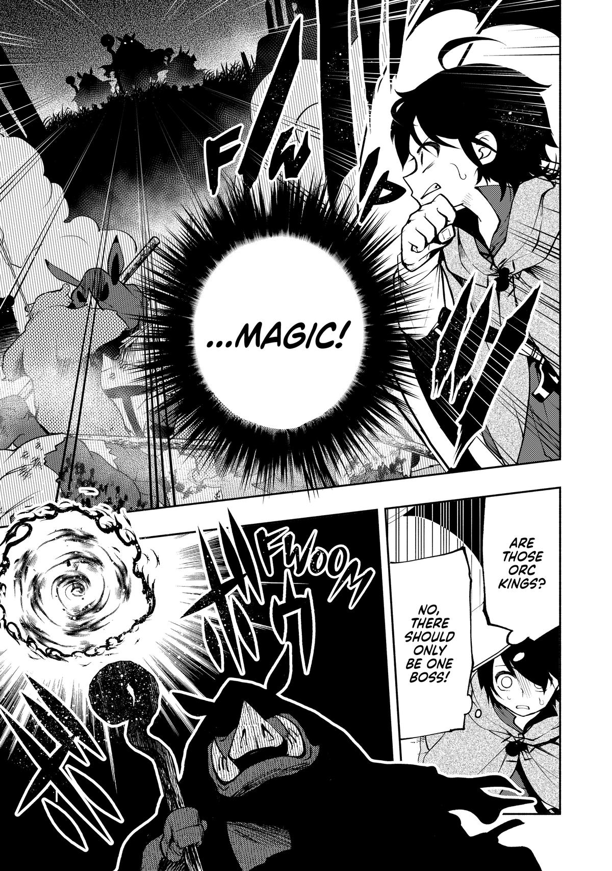 Hell Mode Chapter 12 - Page 25