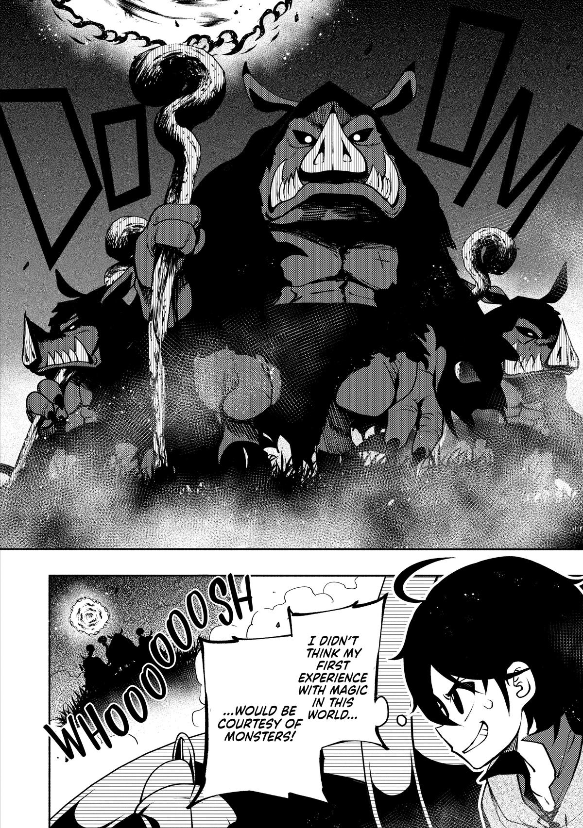 Hell Mode Chapter 12 - Page 26