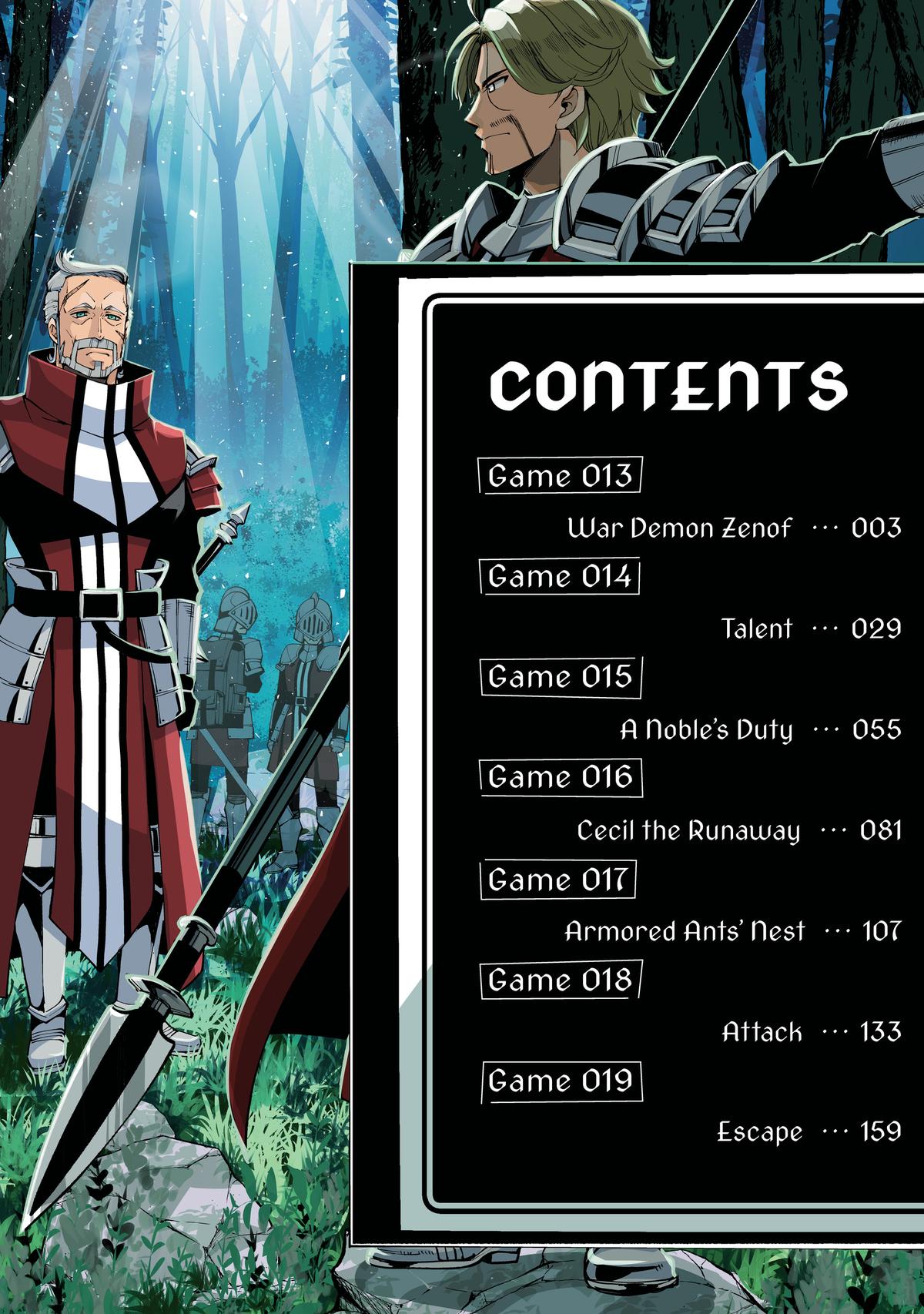 Hell Mode Chapter 13 - Page 4