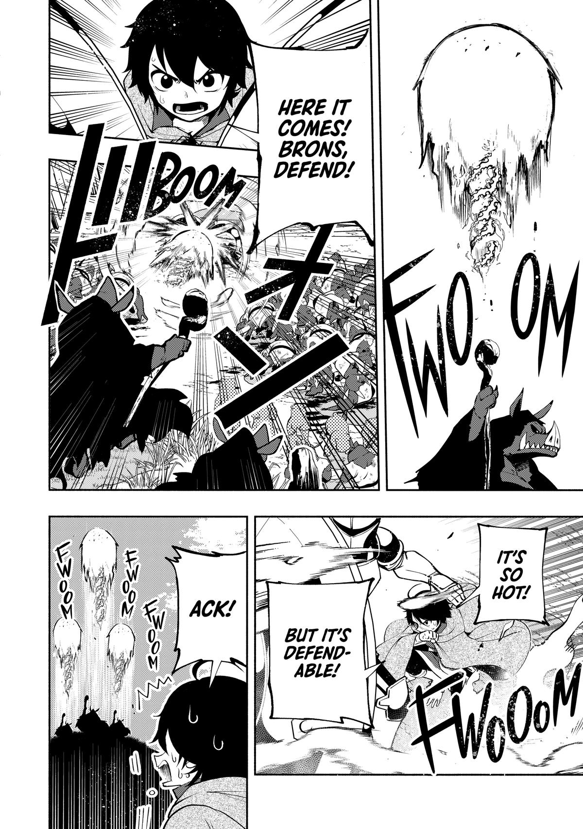 Hell Mode Chapter 13 - Page 6