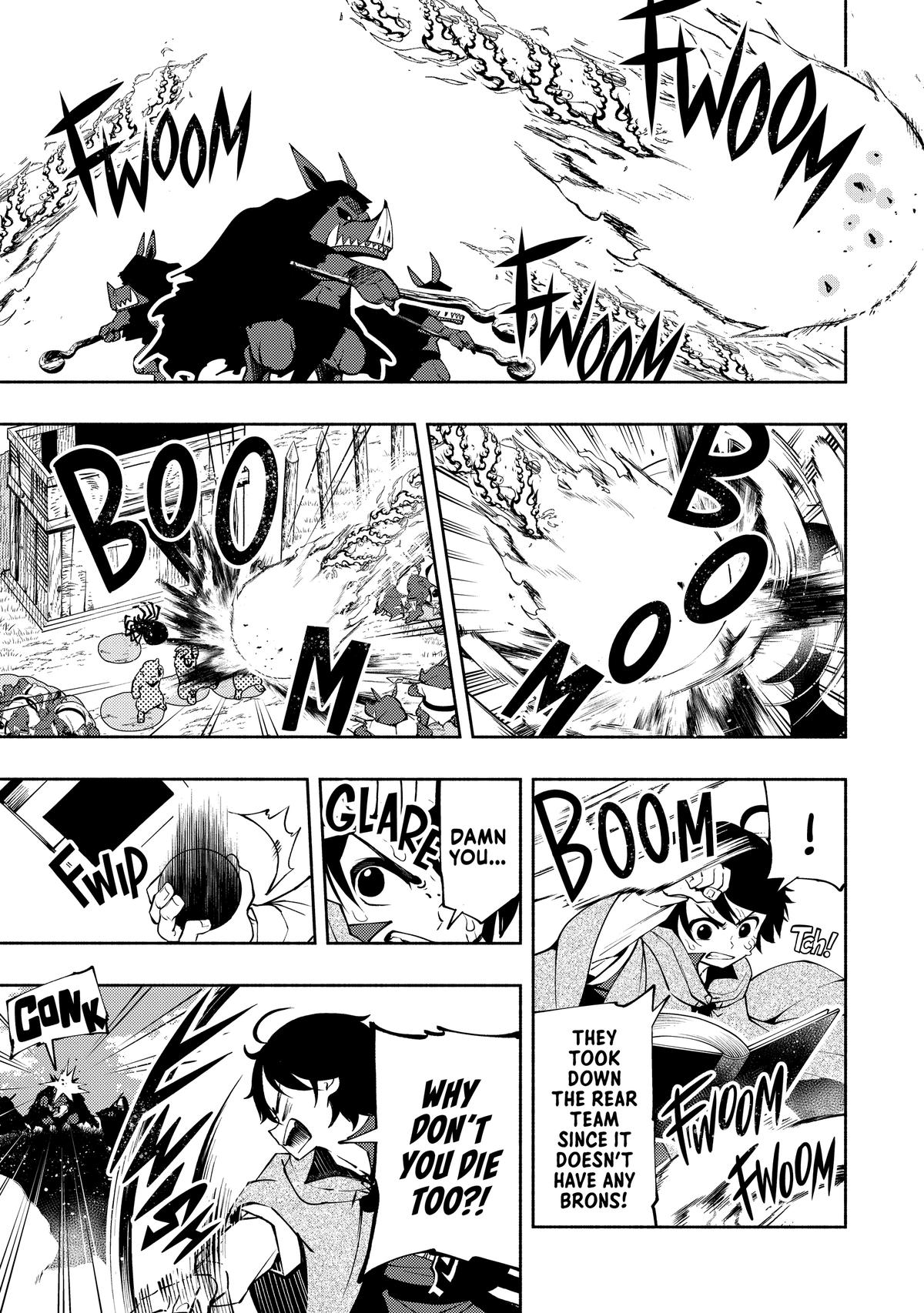 Hell Mode Chapter 13 - Page 7