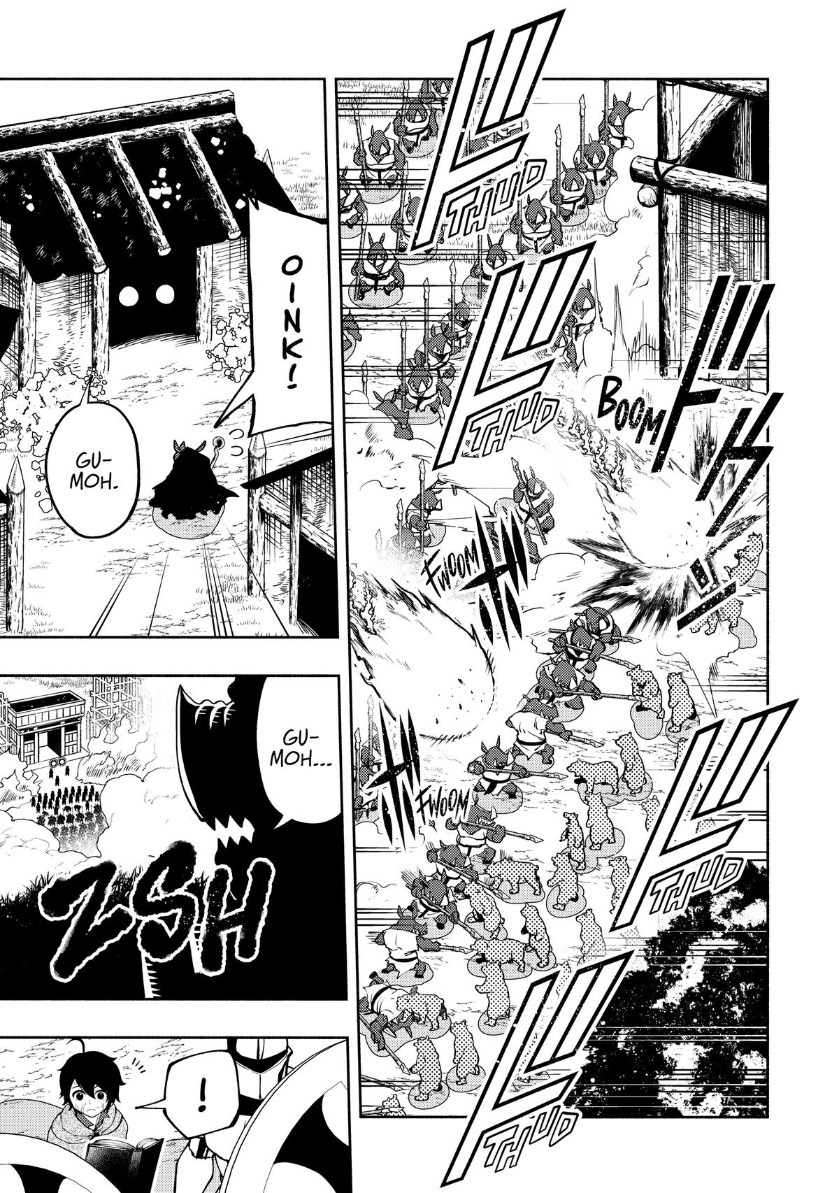 Hell Mode Chapter 13 - Page 11