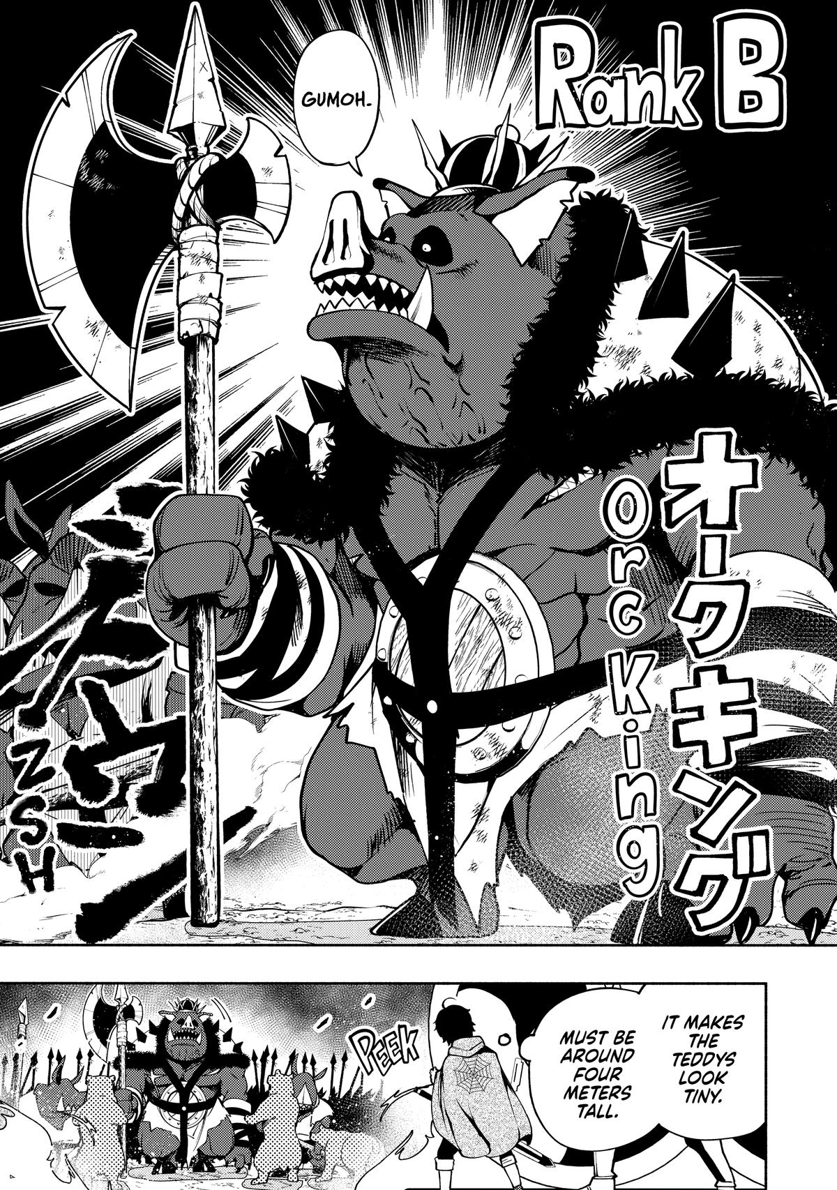 Hell Mode Chapter 13 - Page 13