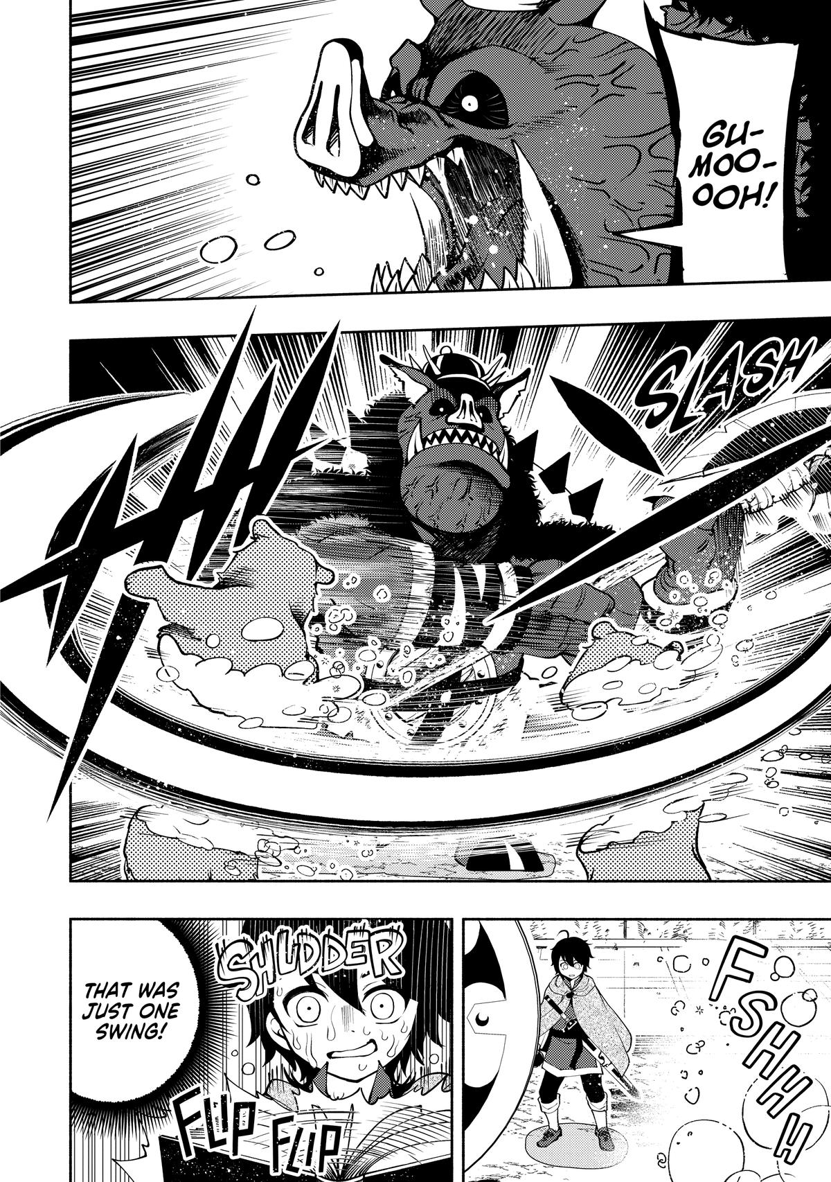 Hell Mode Chapter 13 - Page 14