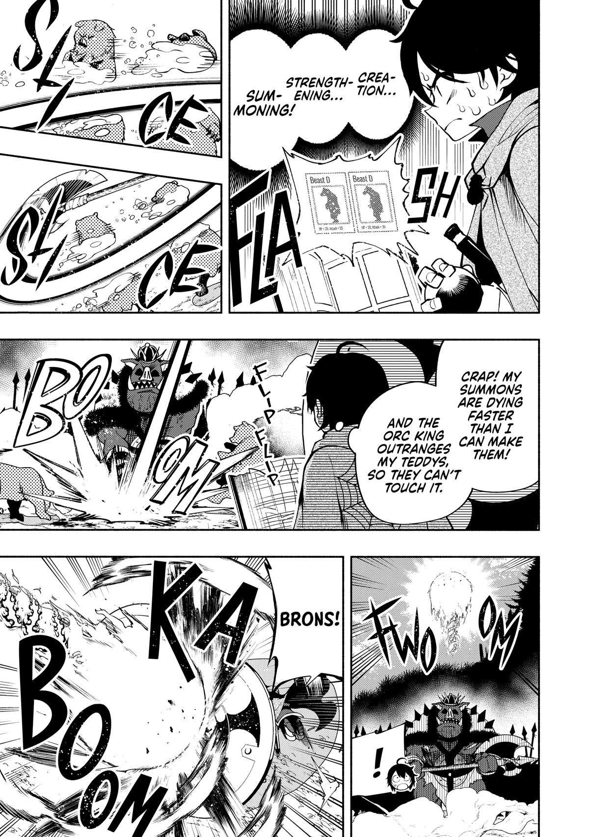 Hell Mode Chapter 13 - Page 15