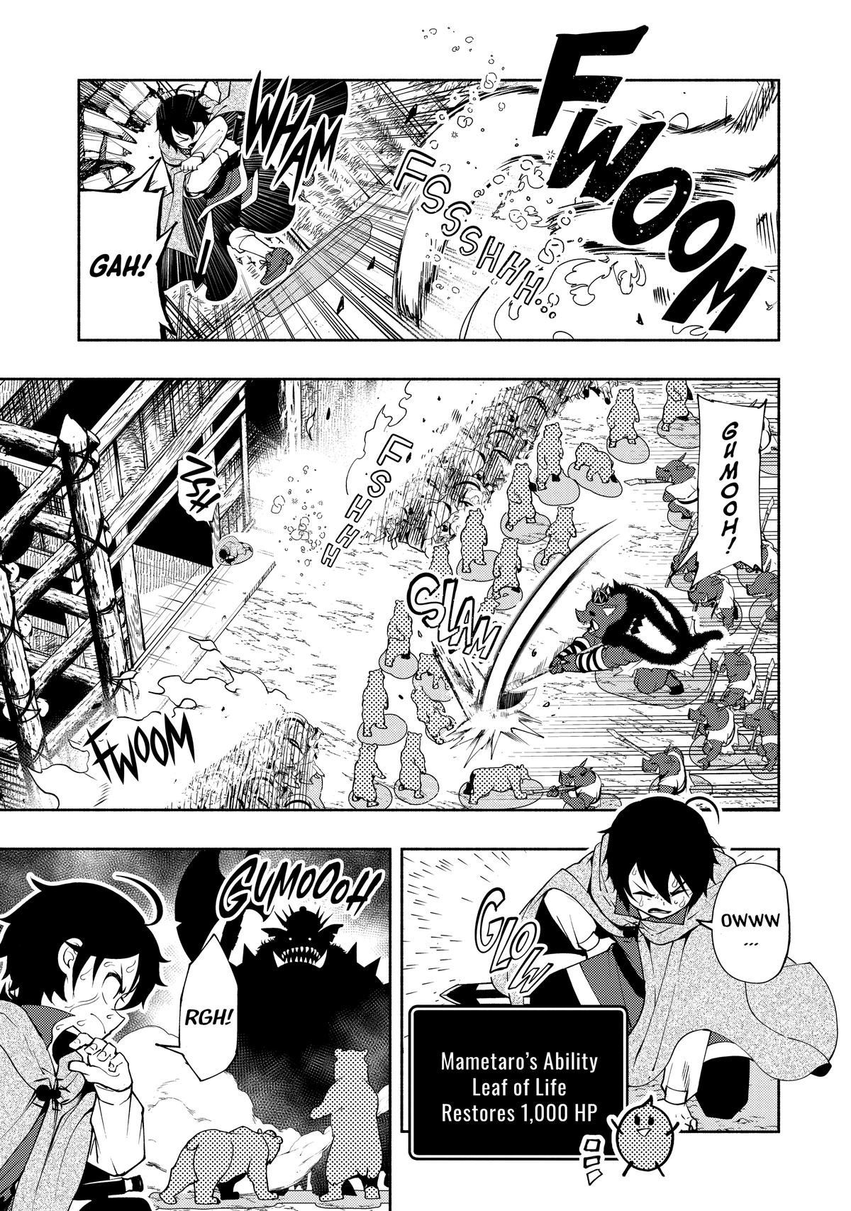 Hell Mode Chapter 13 - Page 17