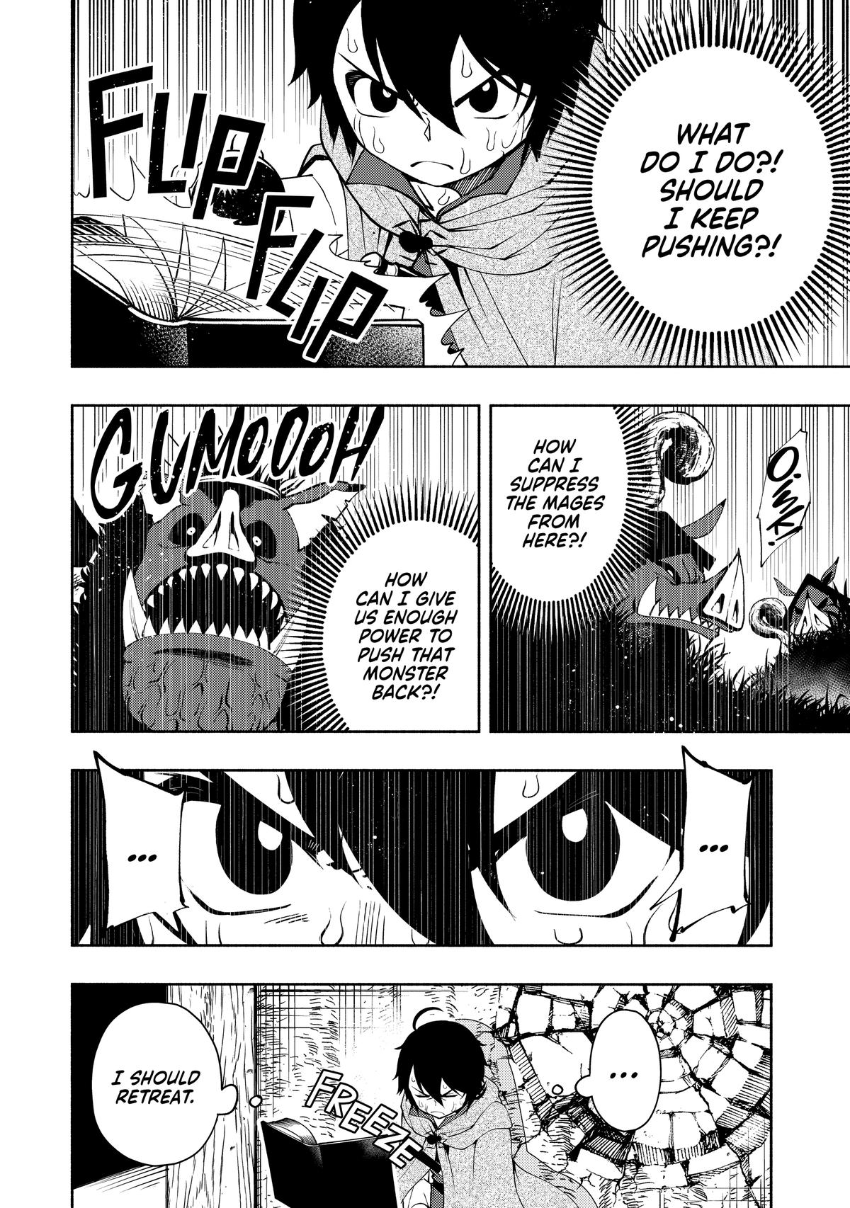 Hell Mode Chapter 13 - Page 18