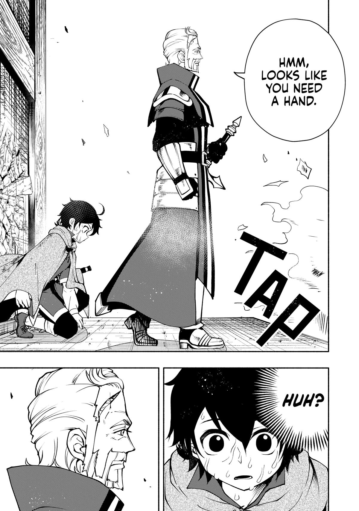 Hell Mode Chapter 13 - Page 19