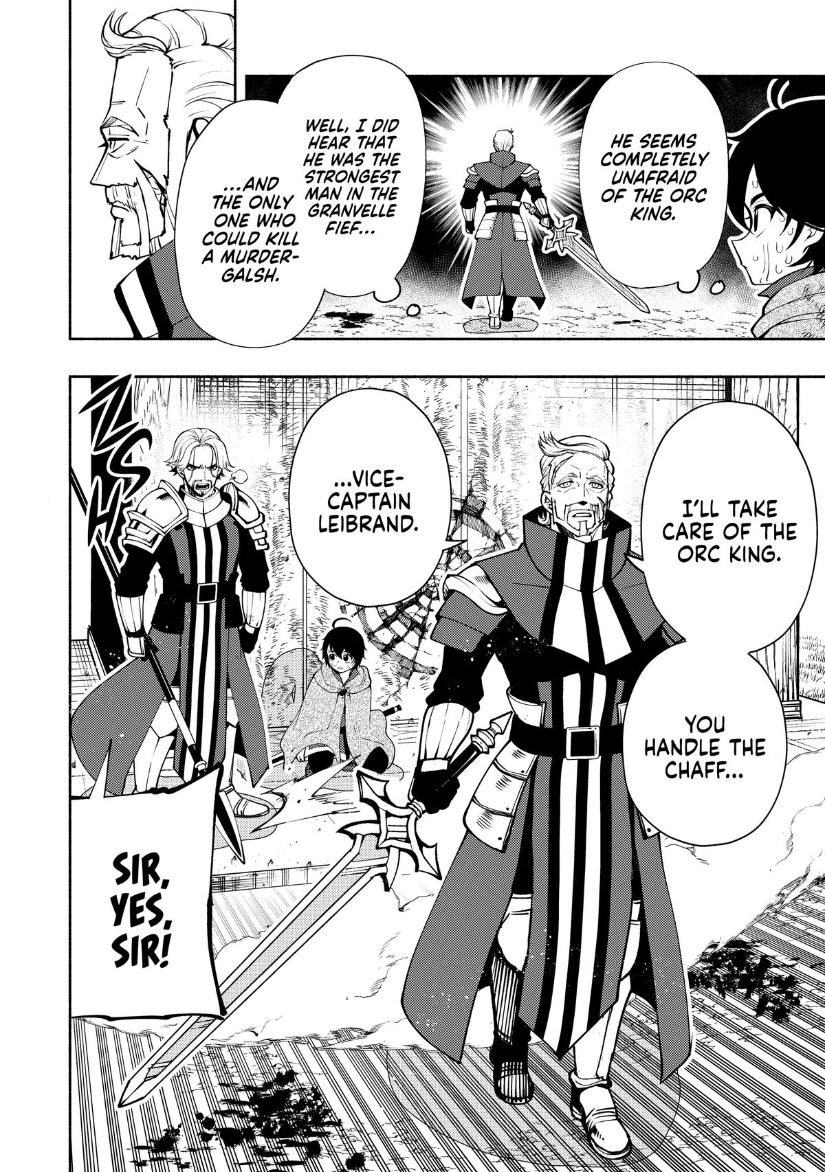 Hell Mode Chapter 13 - Page 22