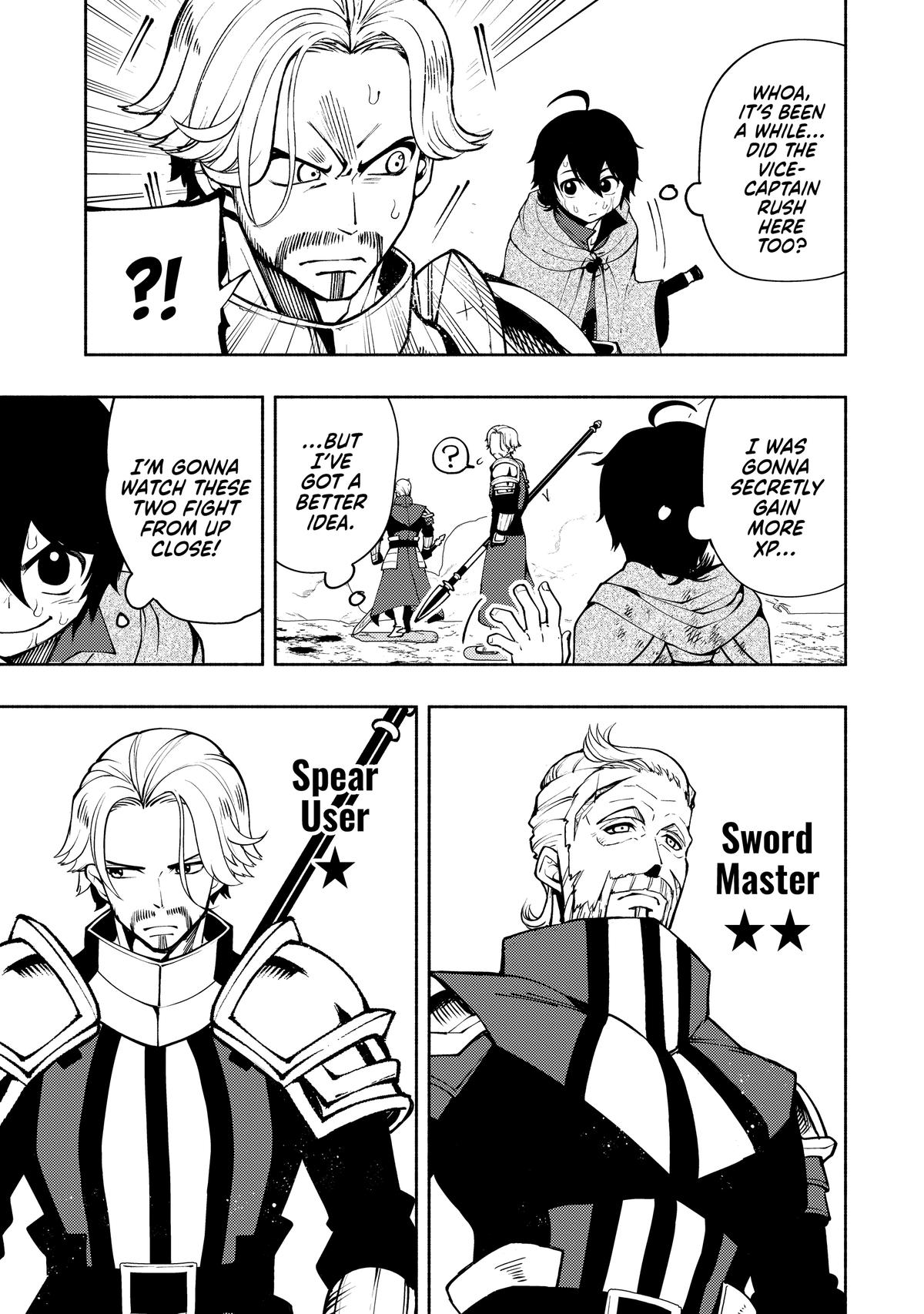 Hell Mode Chapter 13 - Page 23