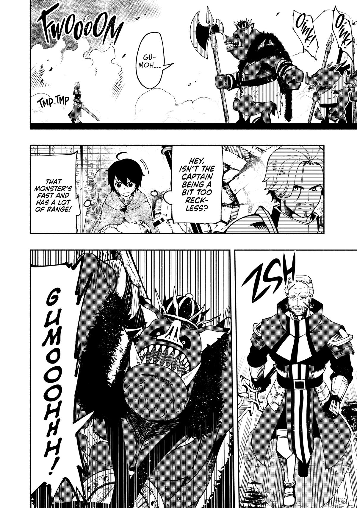 Hell Mode Chapter 13 - Page 24