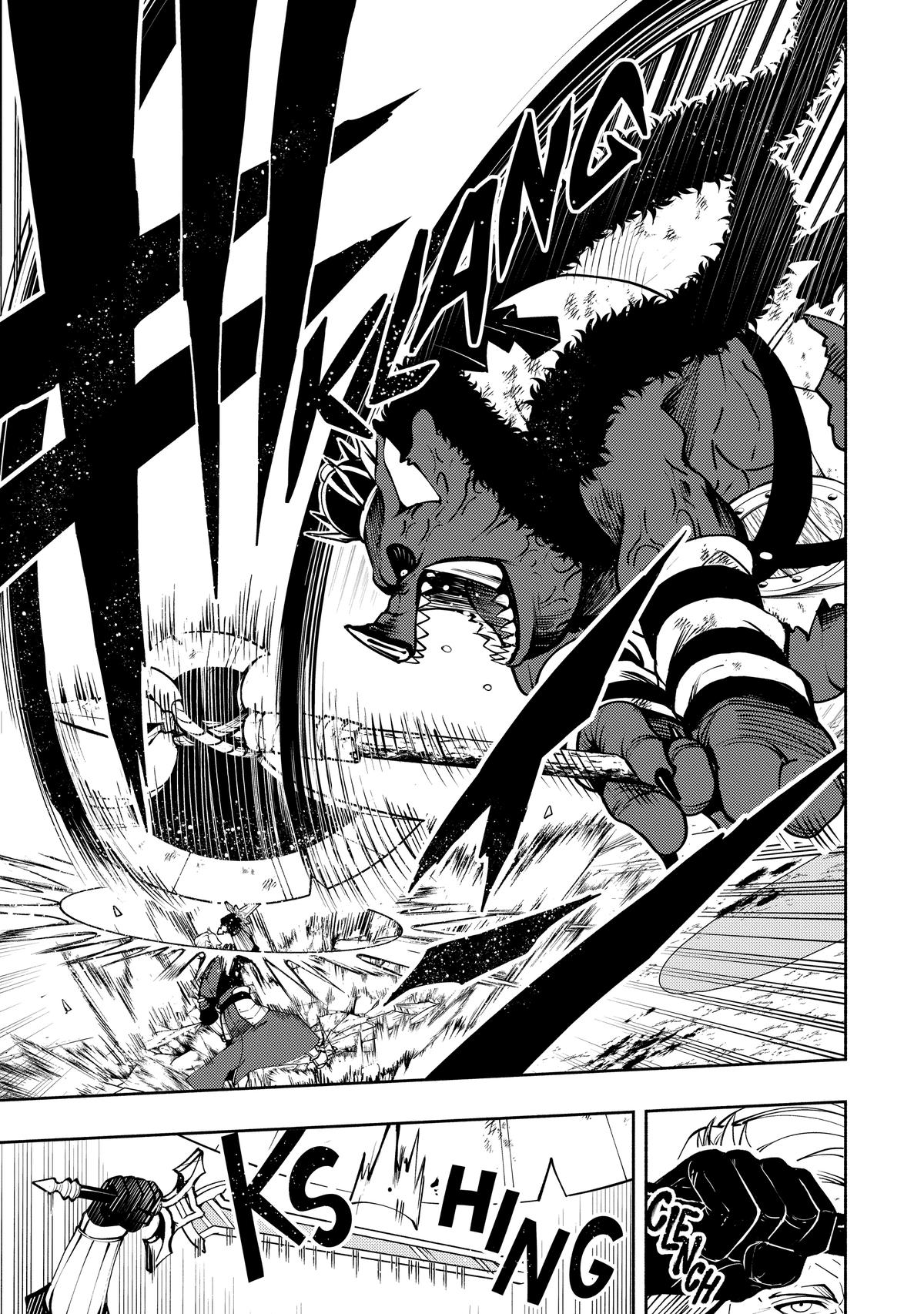 Hell Mode Chapter 13 - Page 25