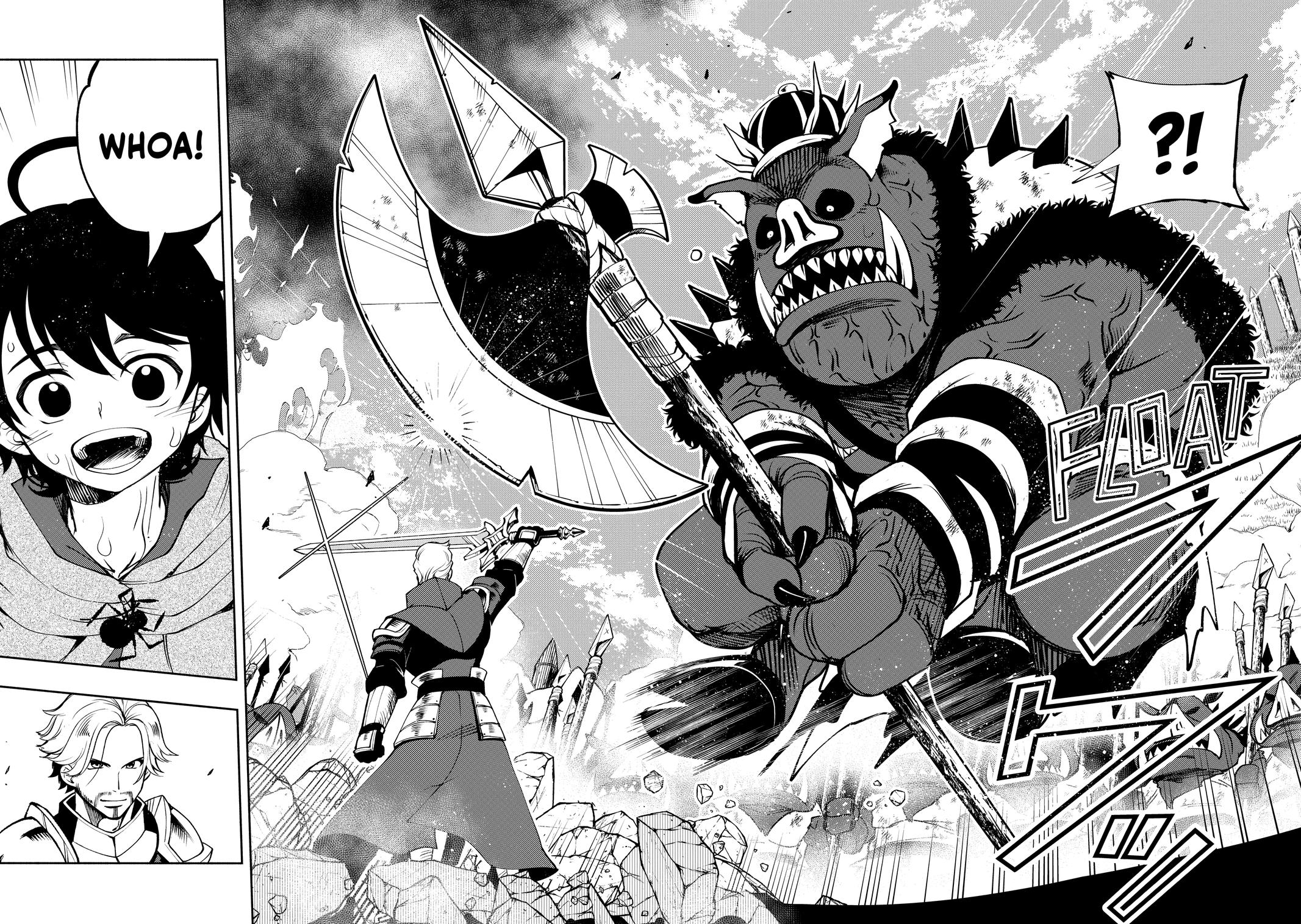 Hell Mode Chapter 13 - Page 26