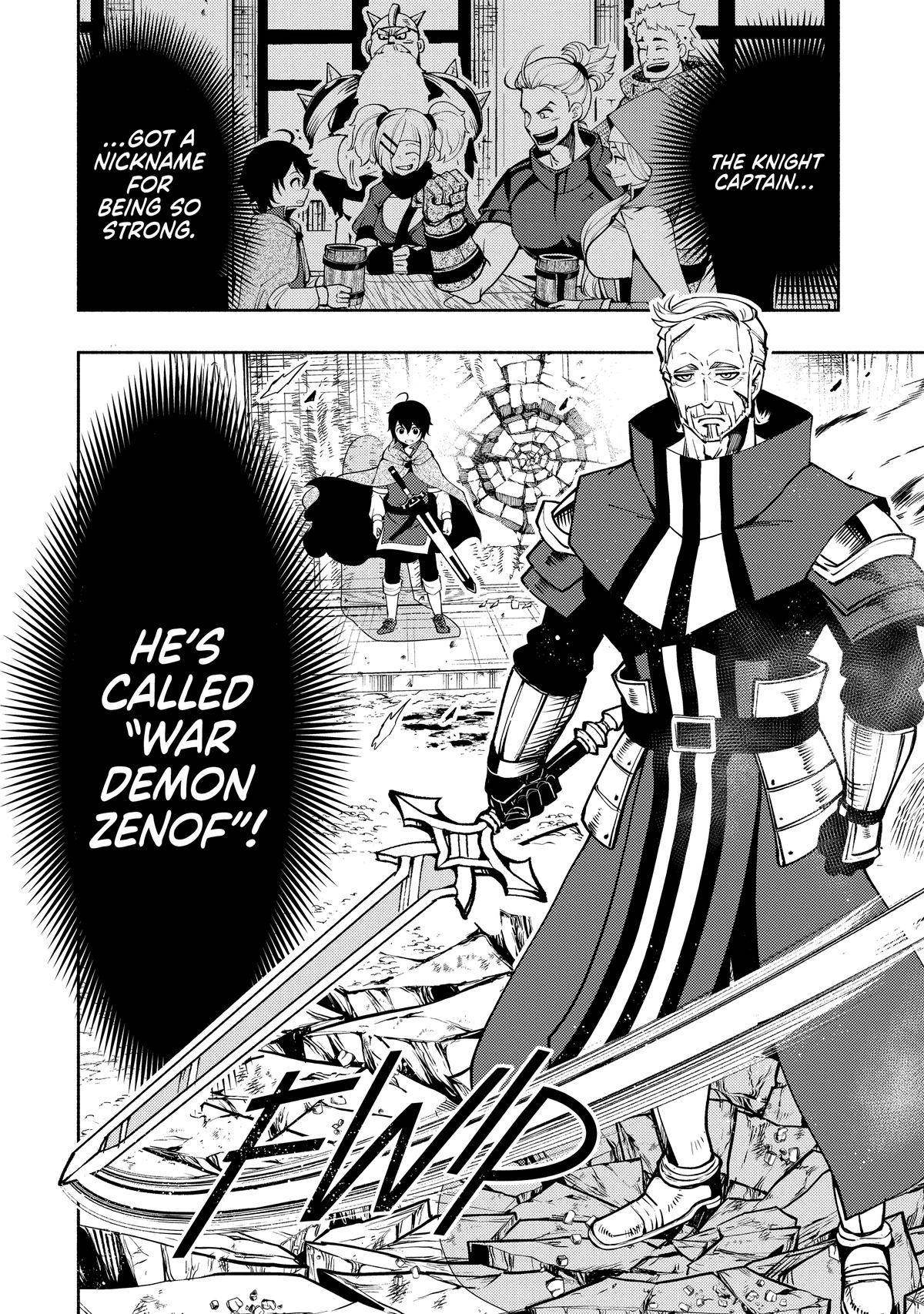 Hell Mode Chapter 13 - Page 27