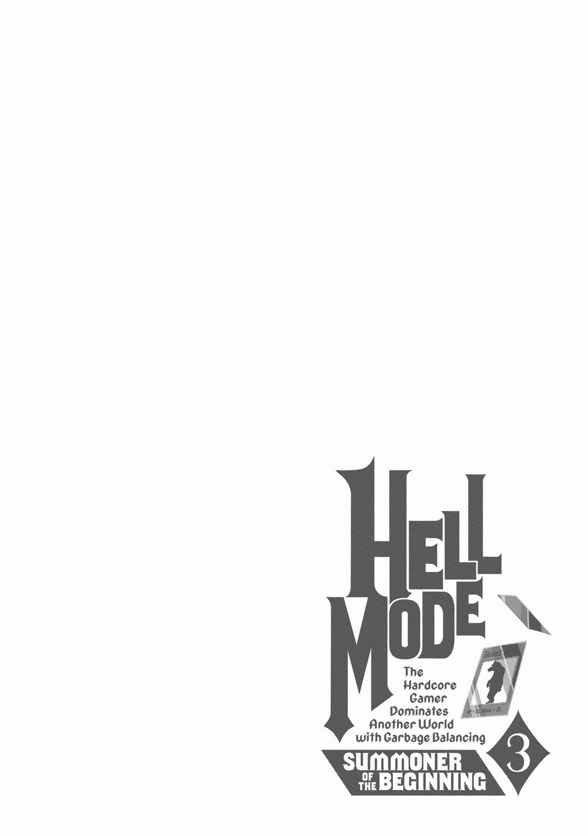 Hell Mode Chapter 13 - Page 29