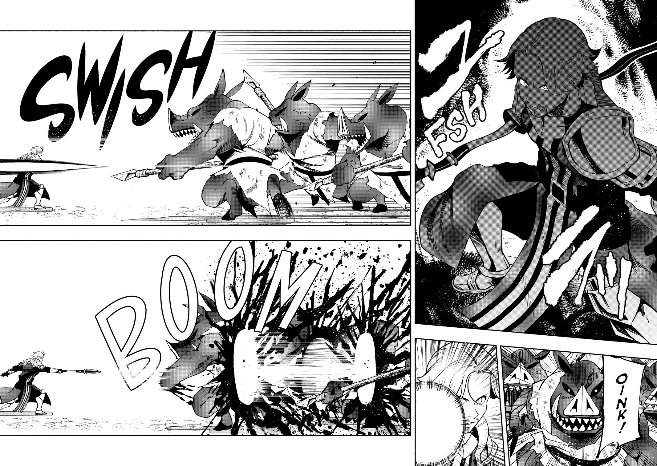 Hell Mode Chapter 14 - Page 6