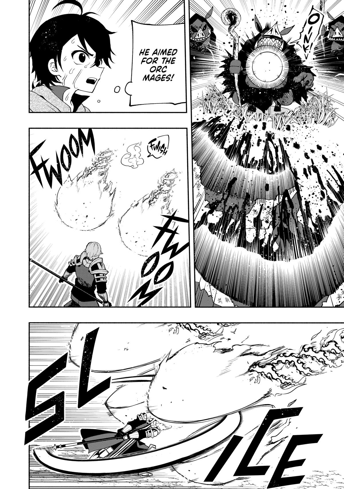 Hell Mode Chapter 14 - Page 7