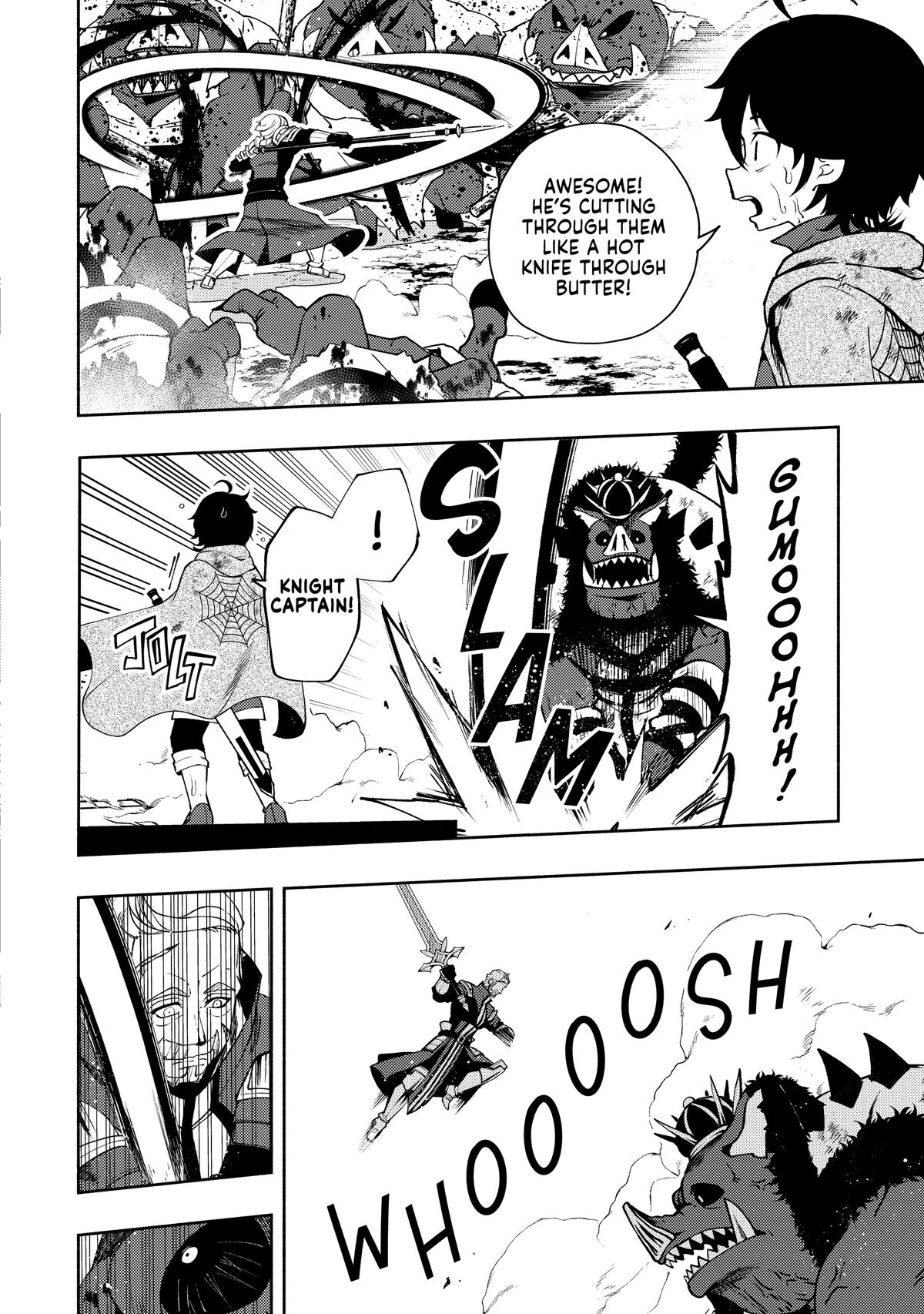 Hell Mode Chapter 14 - Page 9