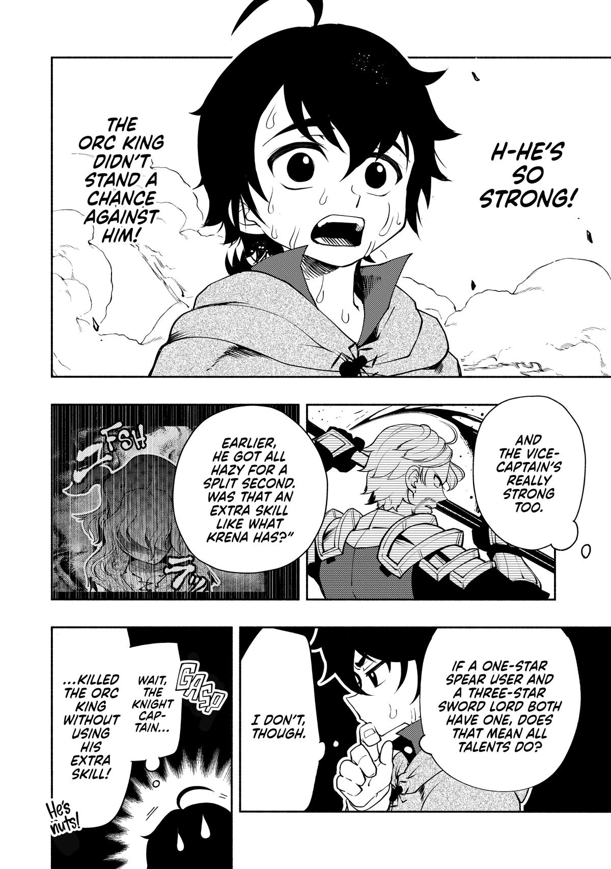 Hell Mode Chapter 14 - Page 11