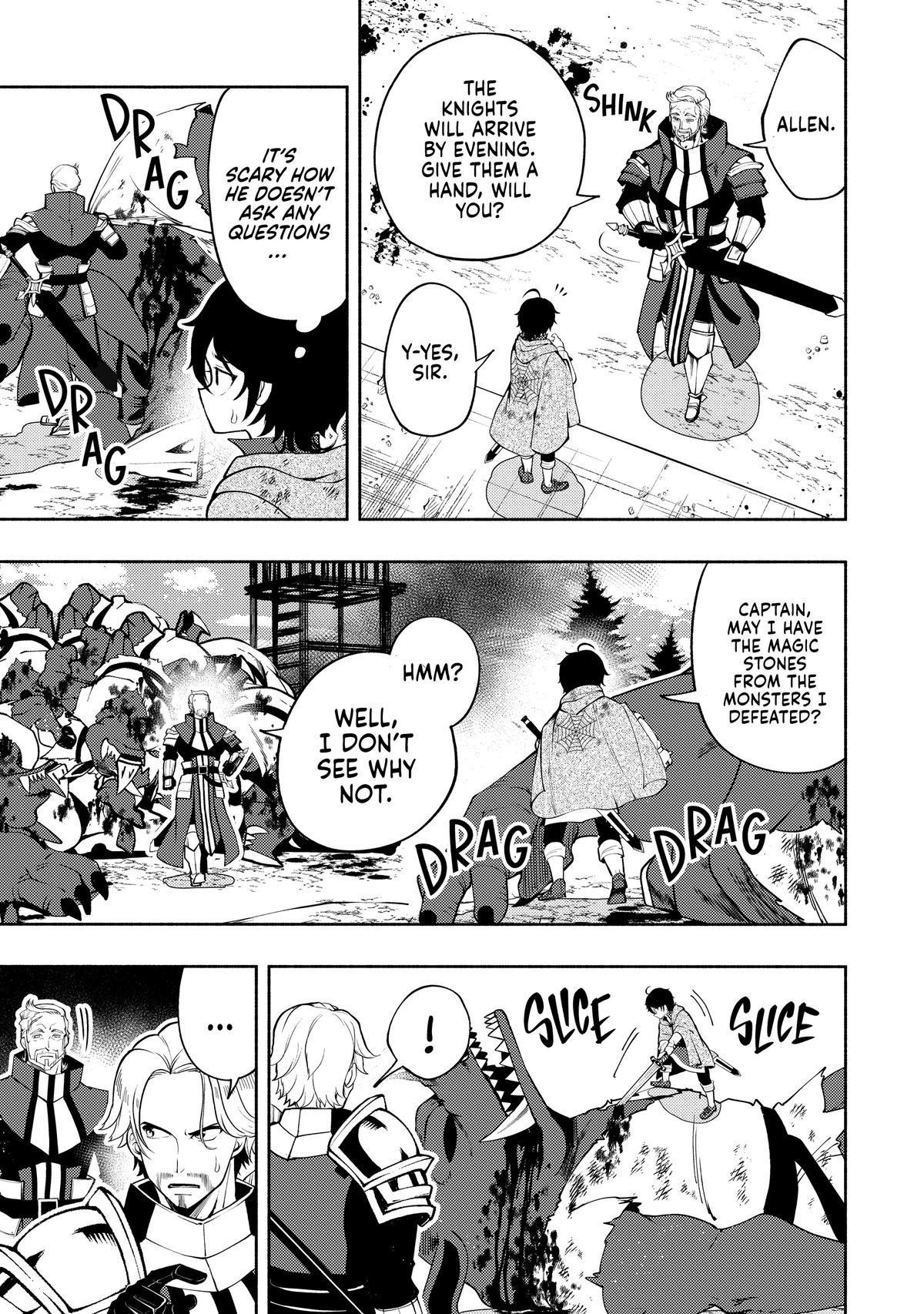 Hell Mode Chapter 14 - Page 12