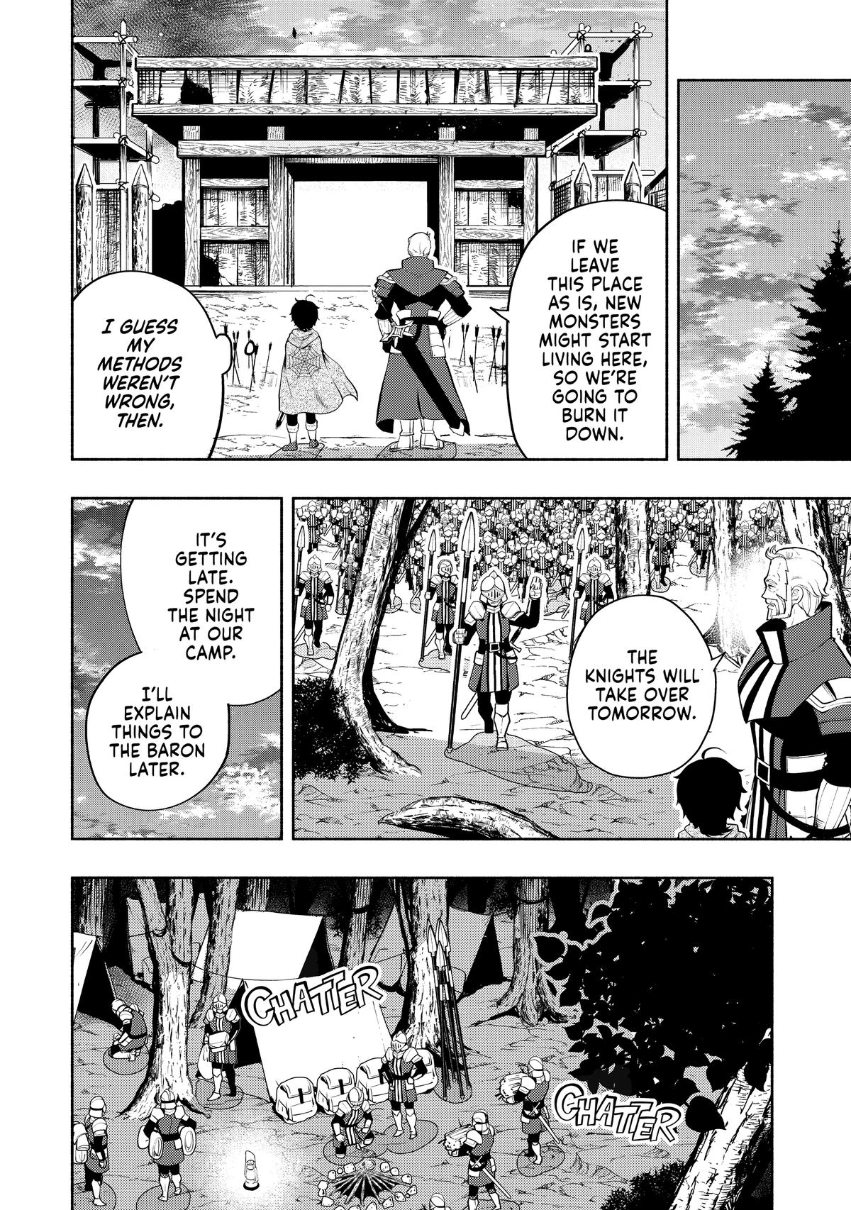 Hell Mode Chapter 14 - Page 13