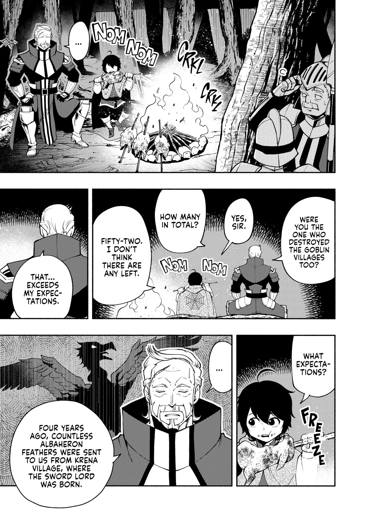 Hell Mode Chapter 14 - Page 14