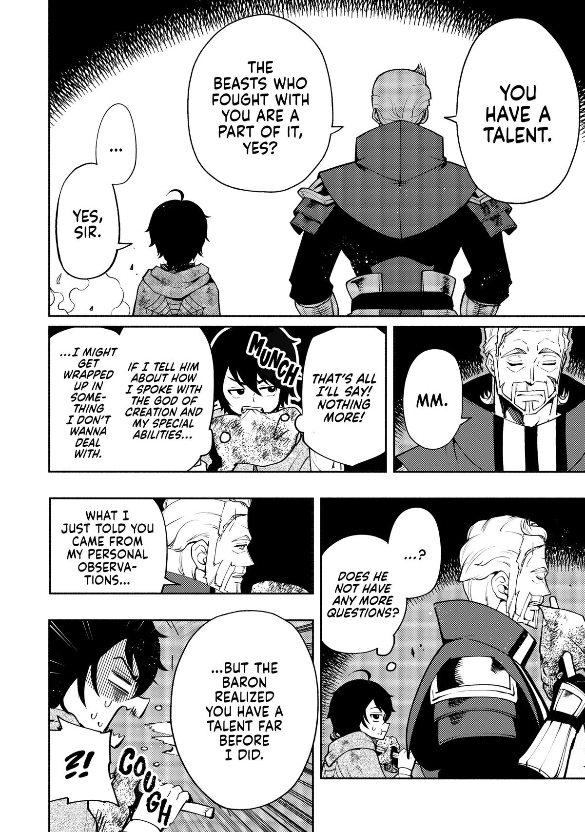 Hell Mode Chapter 14 - Page 17