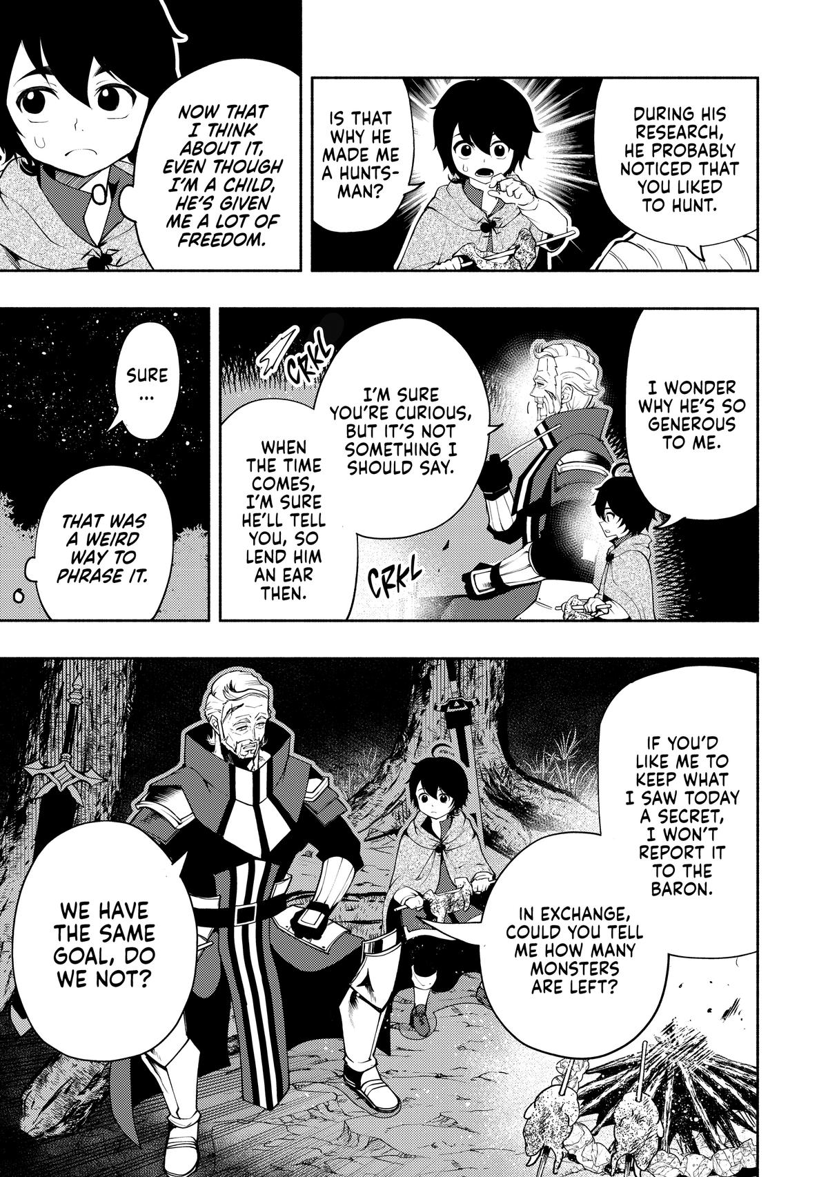 Hell Mode Chapter 14 - Page 18