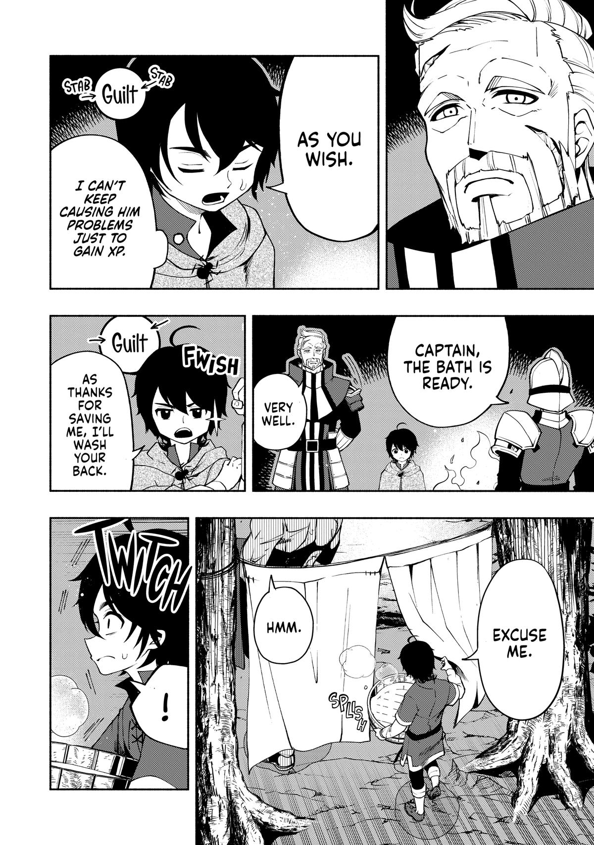 Hell Mode Chapter 14 - Page 19