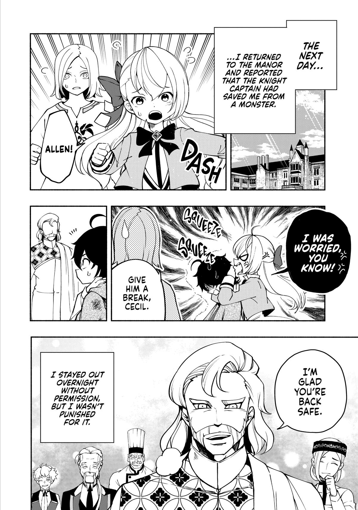 Hell Mode Chapter 14 - Page 23