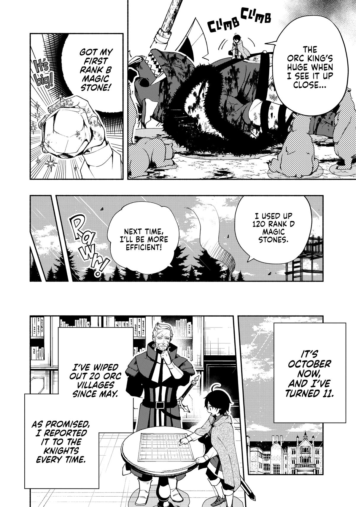 Hell Mode Chapter 15 - Page 4