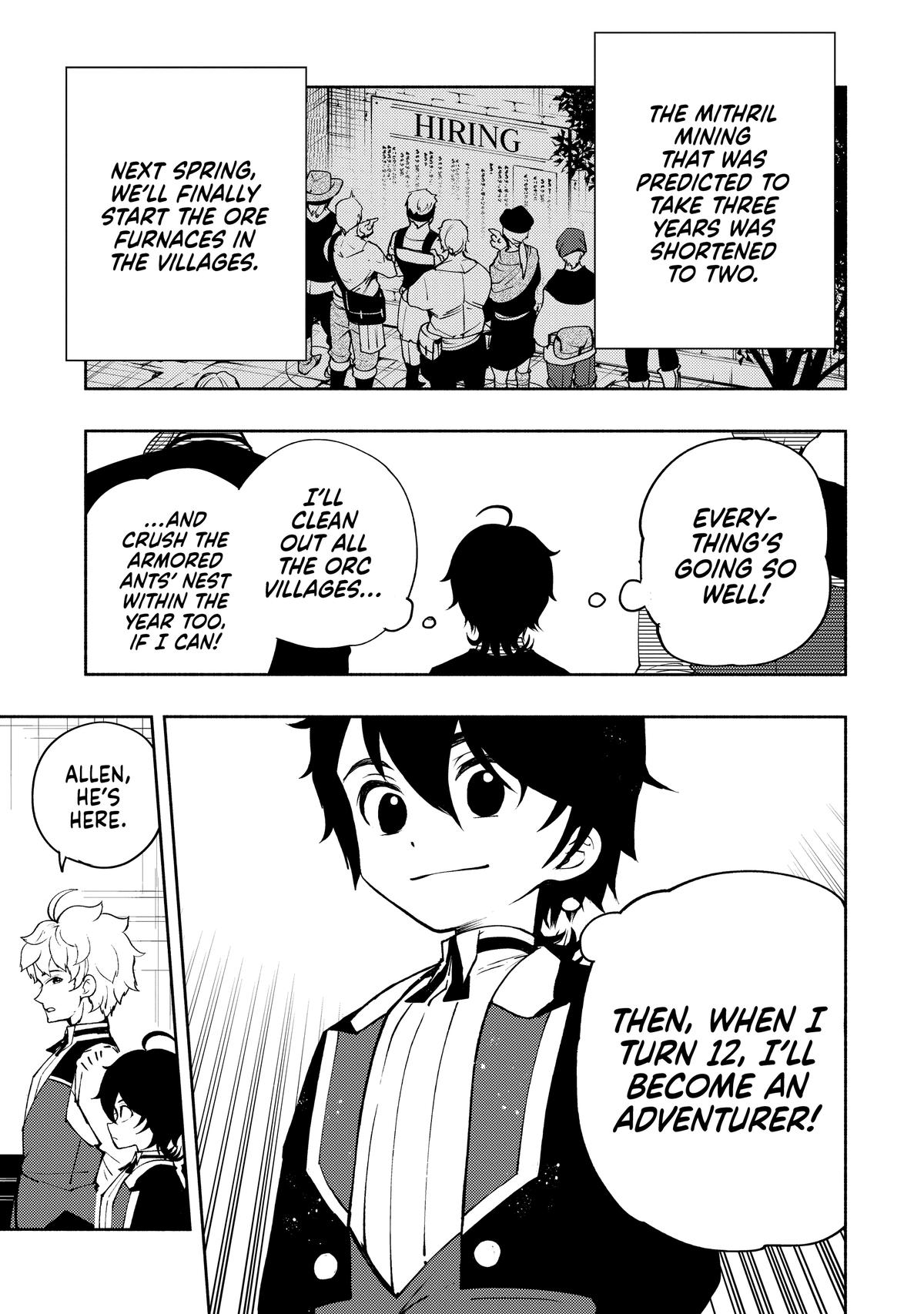 Hell Mode Chapter 15 - Page 5