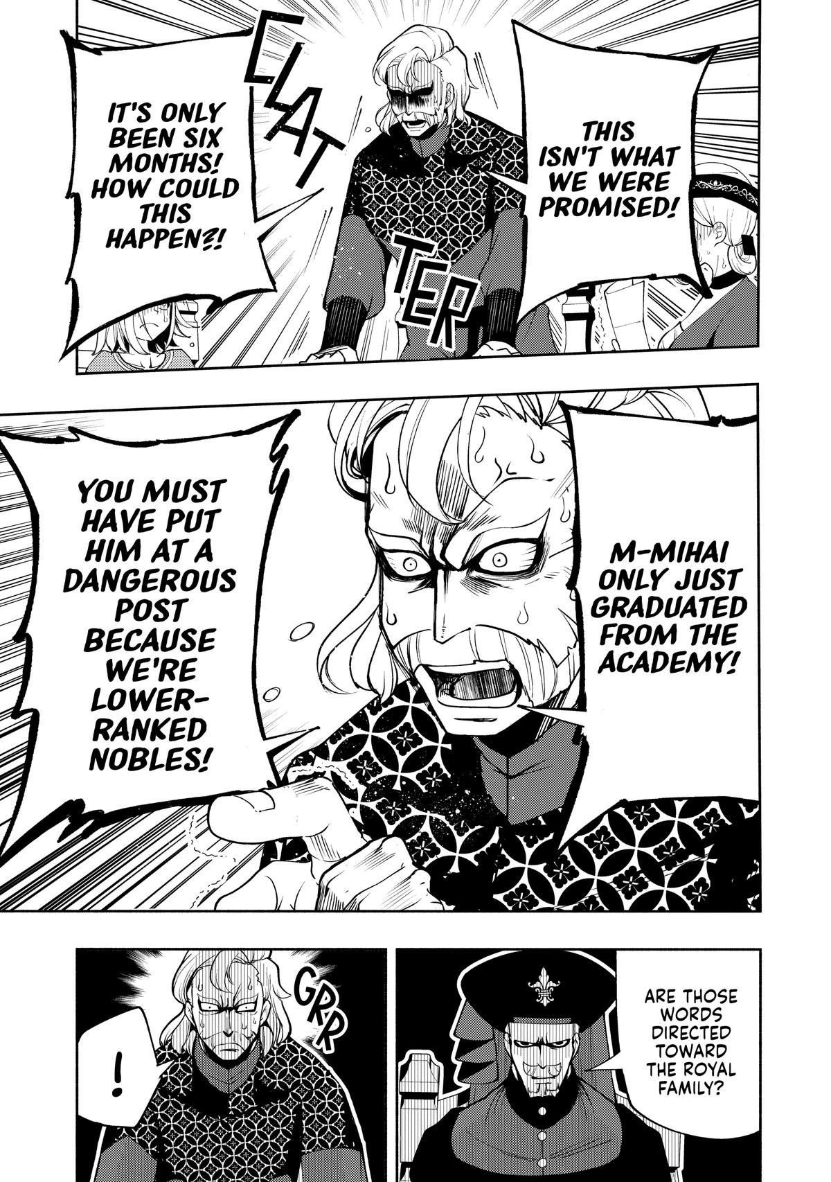 Hell Mode Chapter 15 - Page 11