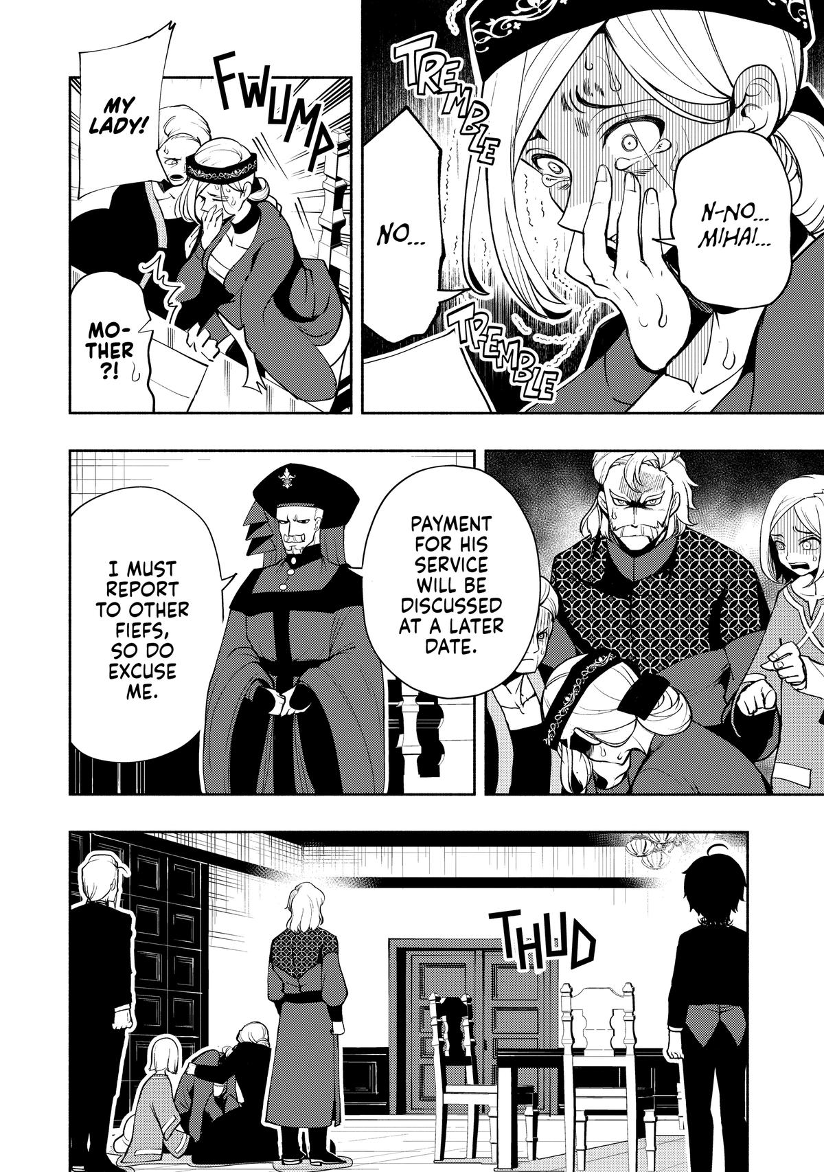 Hell Mode Chapter 15 - Page 12