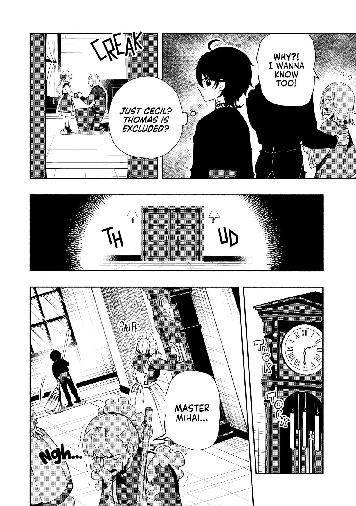 Hell Mode Chapter 15 - Page 14