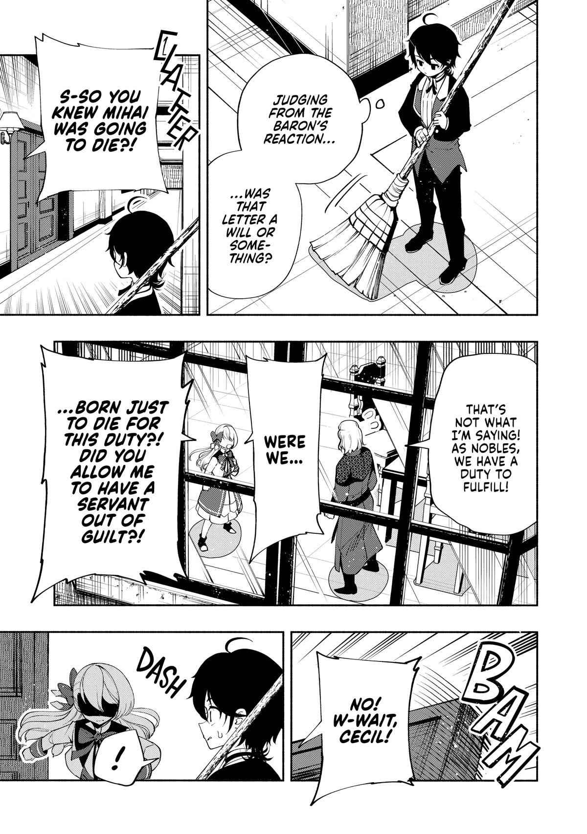 Hell Mode Chapter 15 - Page 15