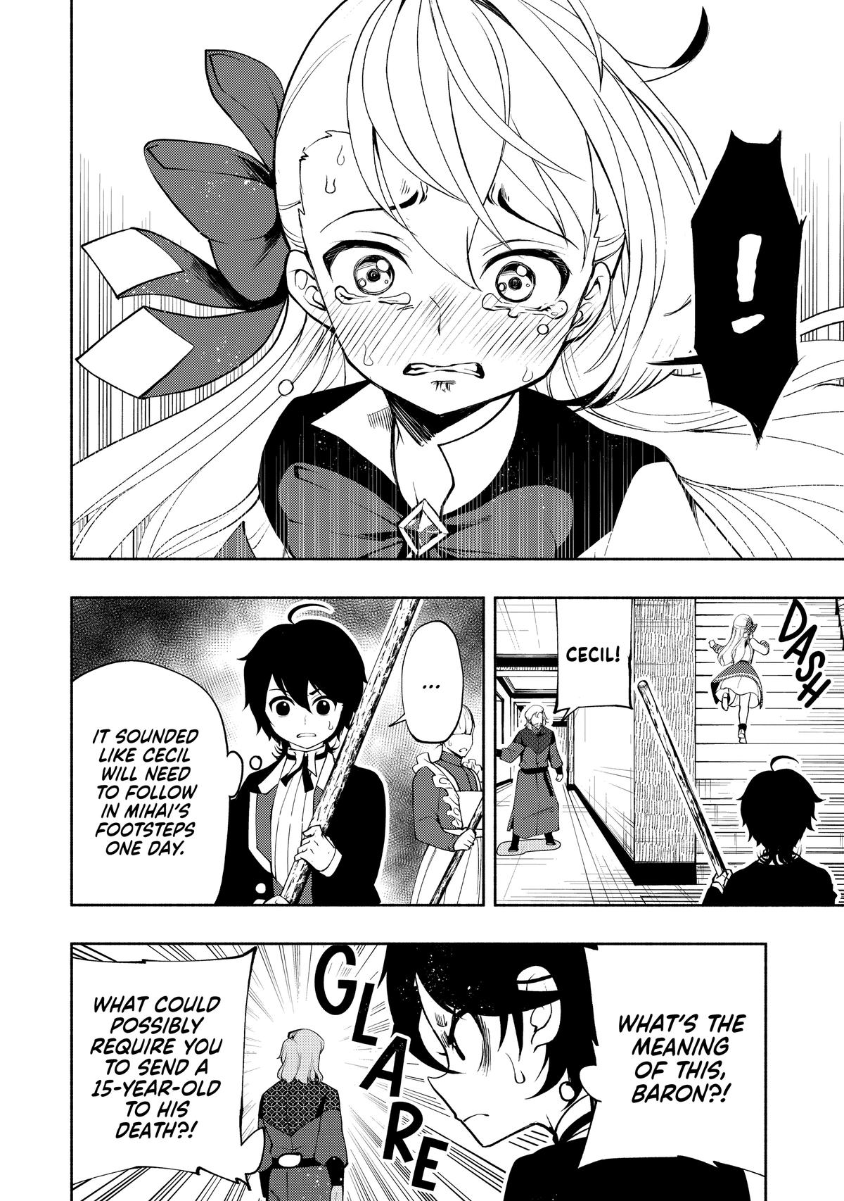 Hell Mode Chapter 15 - Page 16