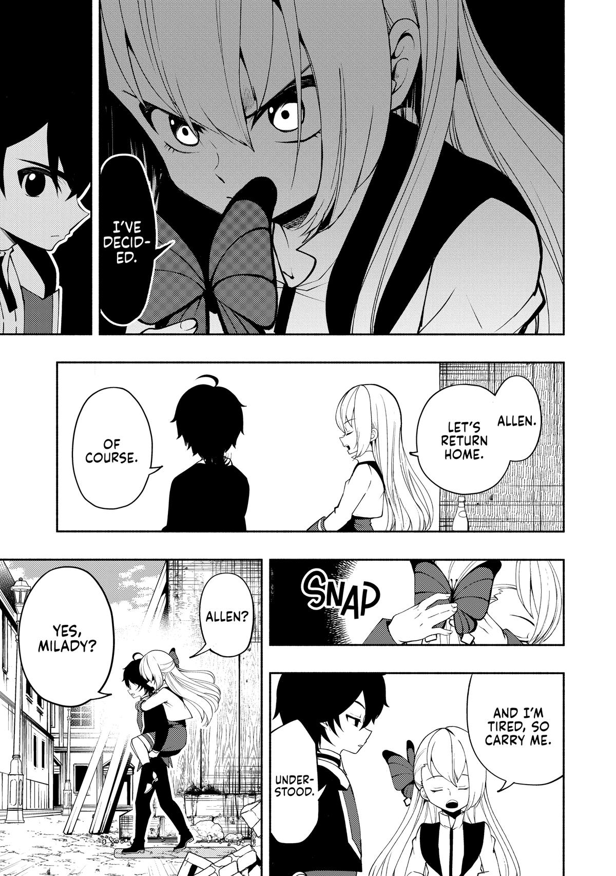 Hell Mode Chapter 16 - Page 7