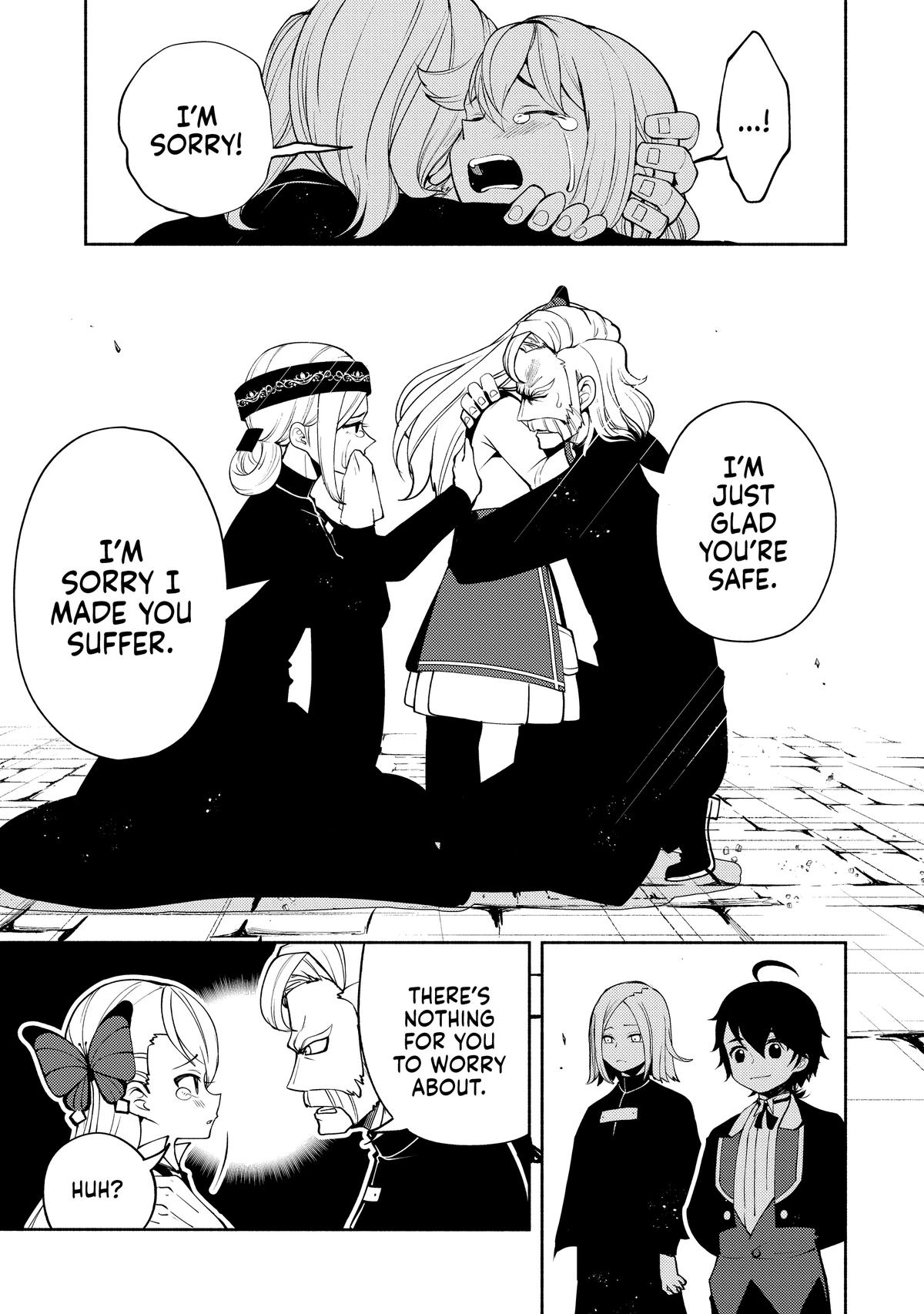 Hell Mode Chapter 16 - Page 9