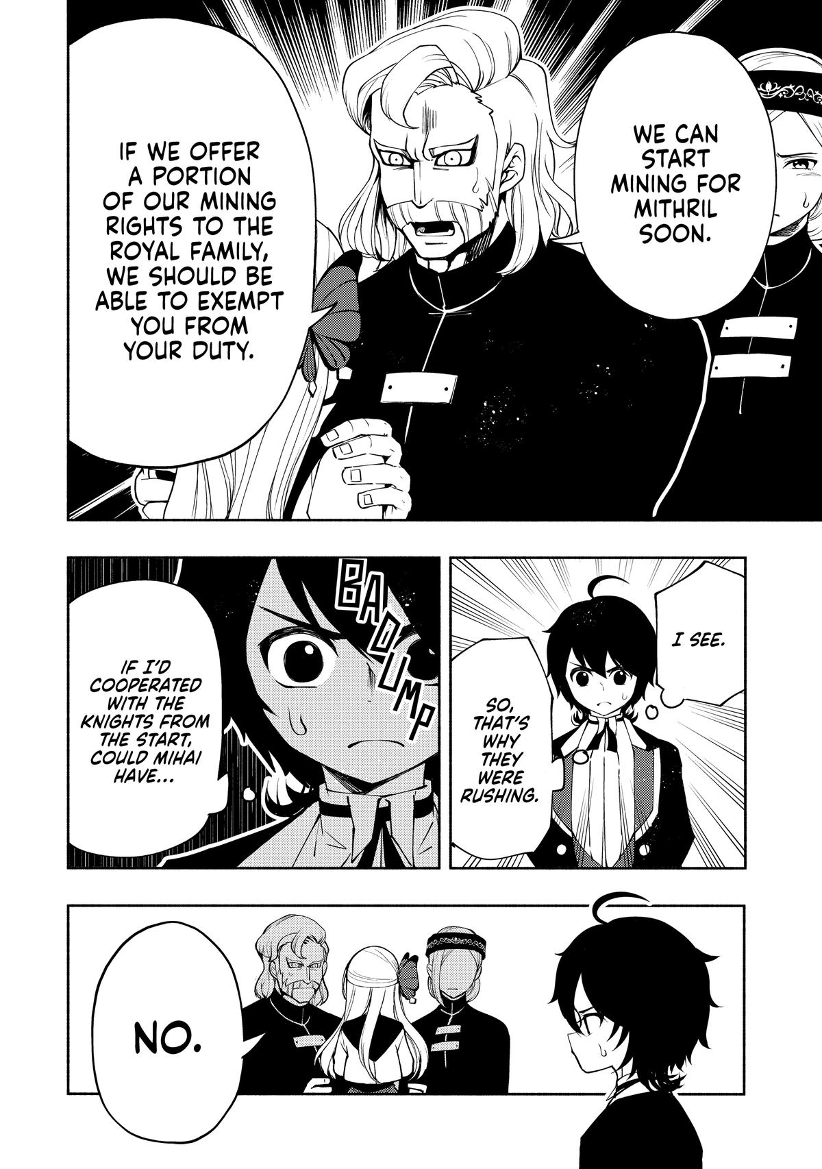 Hell Mode Chapter 16 - Page 10