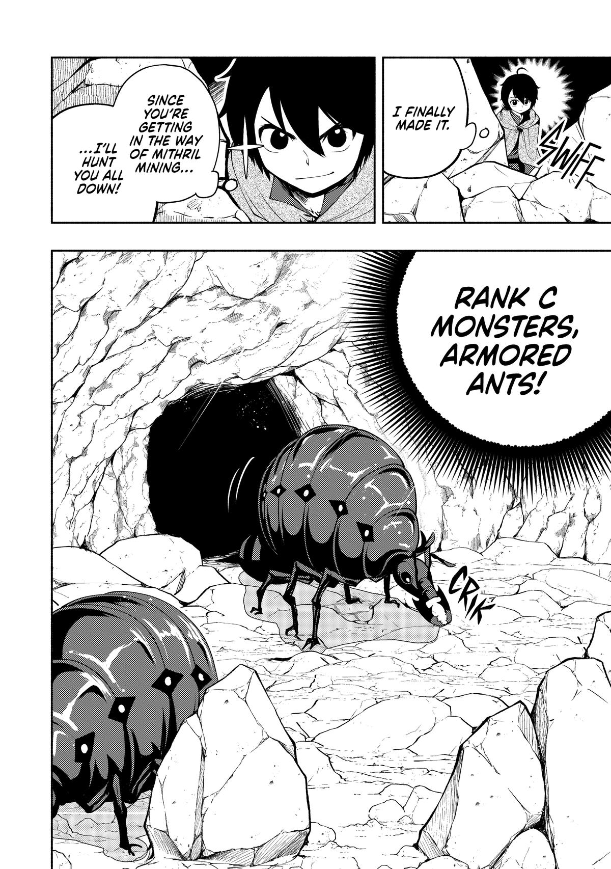 Hell Mode Chapter 16 - Page 14