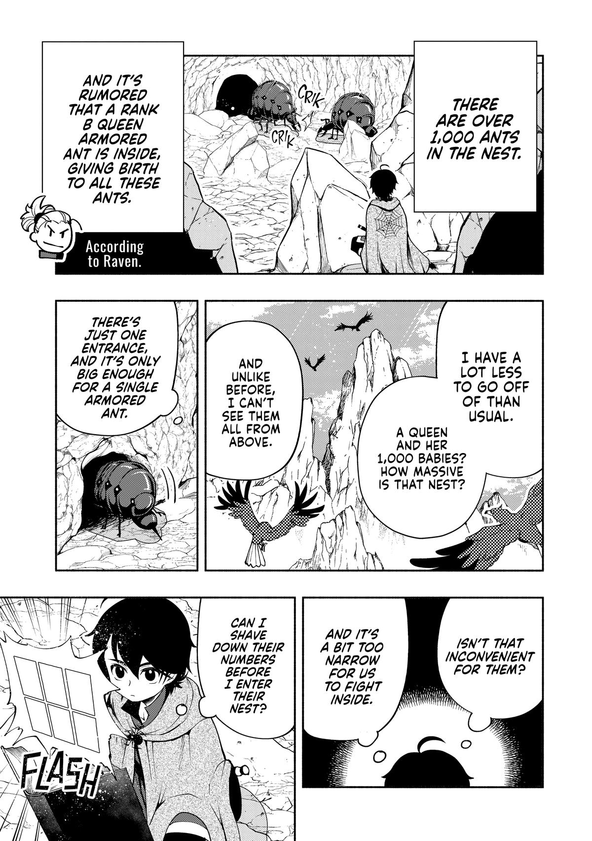 Hell Mode Chapter 16 - Page 15