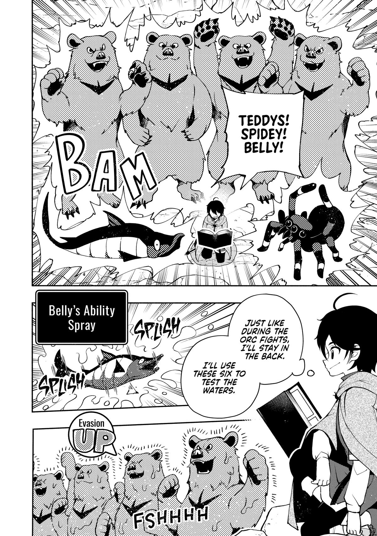 Hell Mode Chapter 16 - Page 16