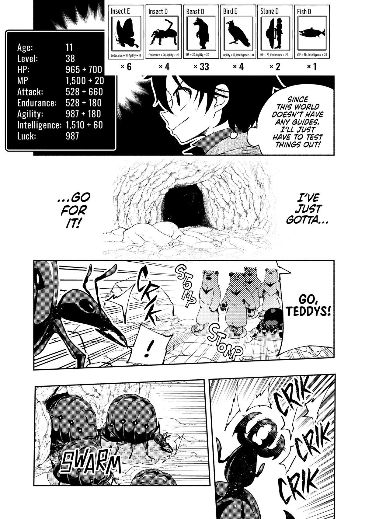 Hell Mode Chapter 16 - Page 17