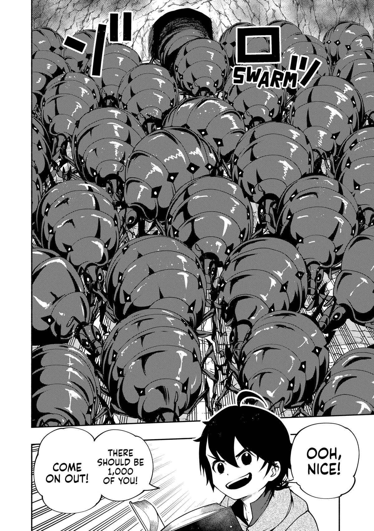 Hell Mode Chapter 16 - Page 18