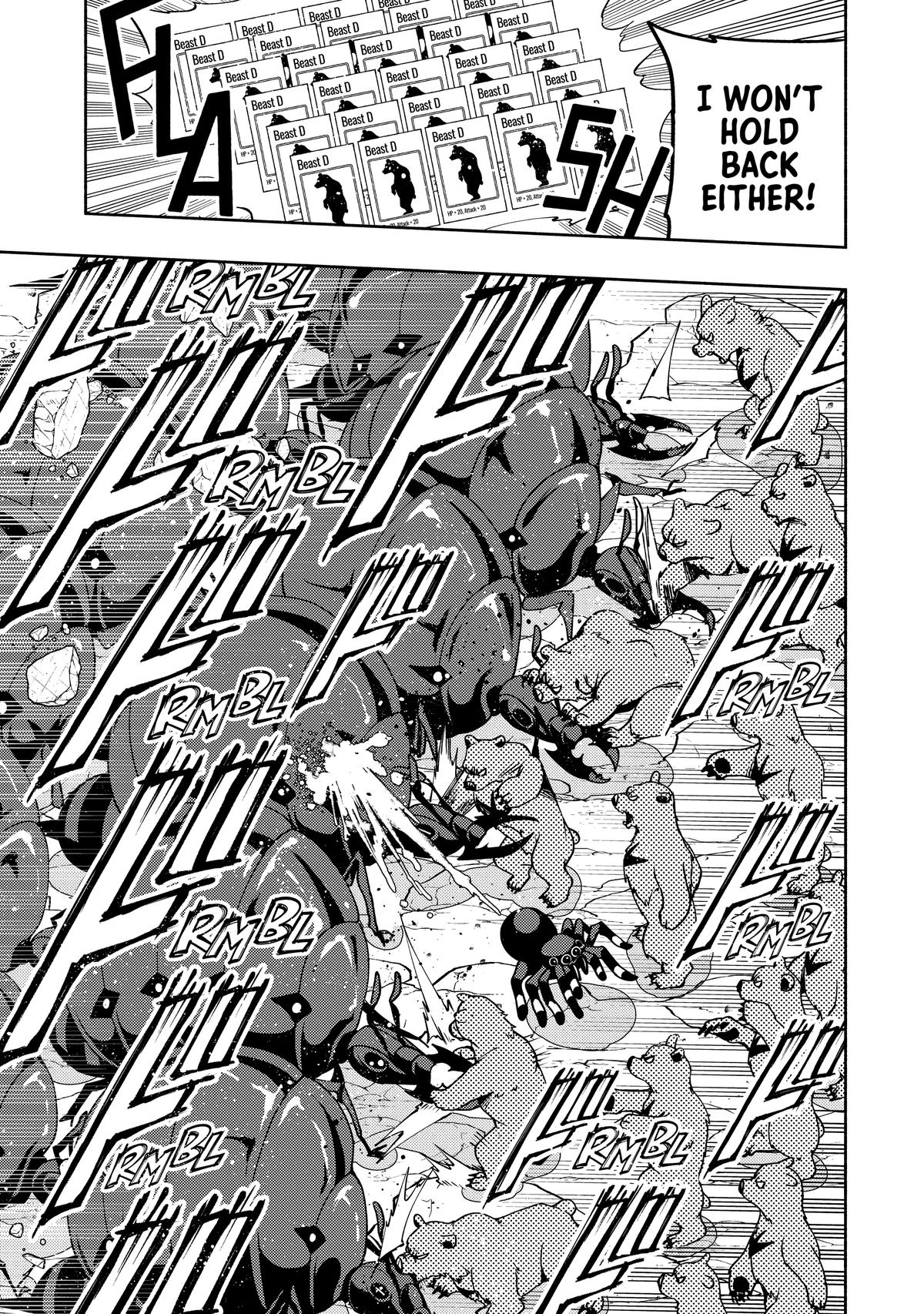 Hell Mode Chapter 16 - Page 19